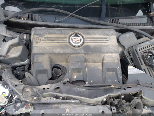 2015 CADILLAC SRX 3GYFNGE39FS584708 Photo 9