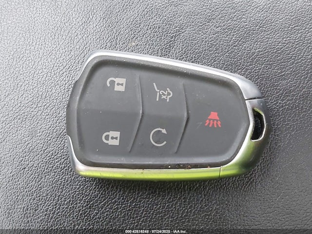 2015 CADILLAC SRX 3GYFNGE39FS584708 Photo 10
