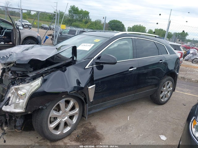 2015 CADILLAC SRX 3GYFNGE39FS584708 Photo 1