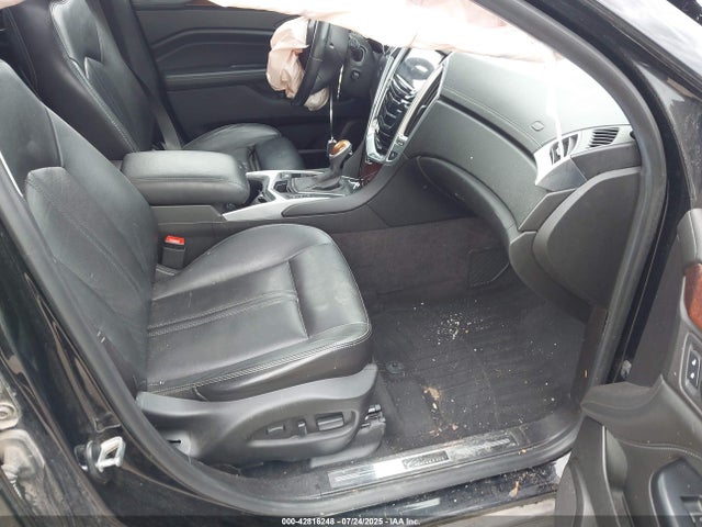 2015 CADILLAC SRX 3GYFNGE39FS584708 Photo 4