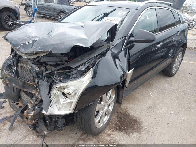 2015 CADILLAC SRX 3GYFNGE39FS584708 Photo 5