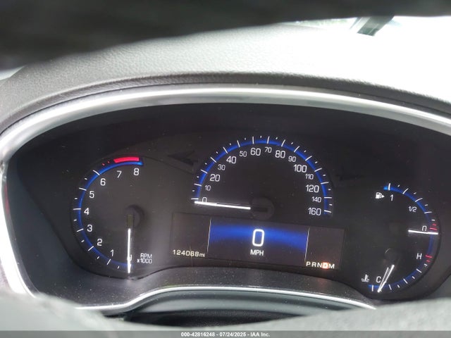 2015 CADILLAC SRX 3GYFNGE39FS584708 Photo 6