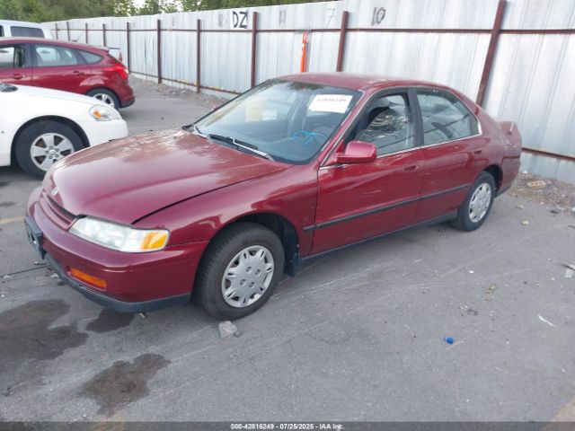 1995 HONDA ACCORD JHMCD563XSC022359 Photo 1
