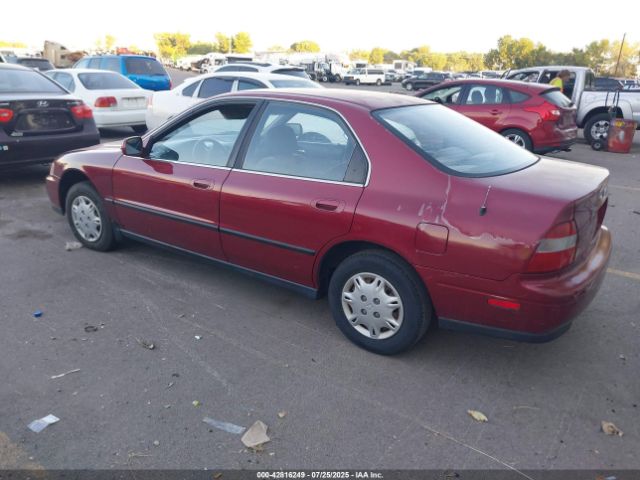 1995 HONDA ACCORD JHMCD563XSC022359 Photo 2