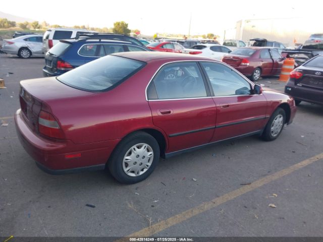 1995 HONDA ACCORD JHMCD563XSC022359 Photo 3