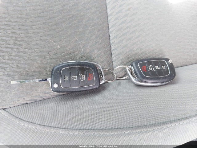 Hyundai dohc gdi lambda 2014 KM8SMDHF3EU059097 Image 11