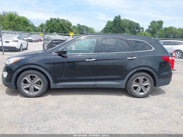 Hyundai dohc gdi lambda 2014 KM8SMDHF3EU059097 Image 14