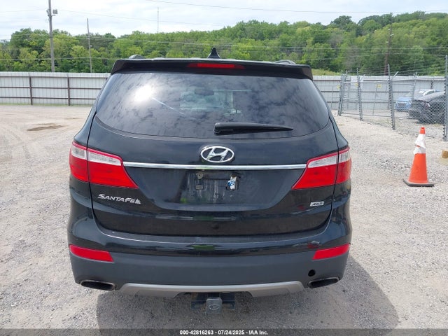 Hyundai dohc gdi lambda 2014 KM8SMDHF3EU059097 Image 16