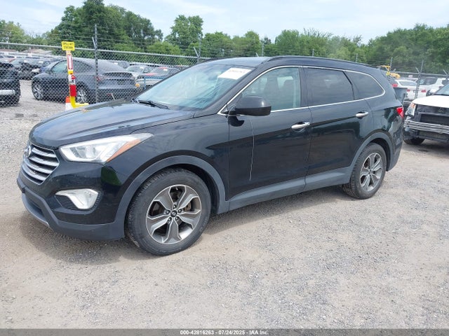 Hyundai dohc gdi lambda 2014 KM8SMDHF3EU059097 Image 2