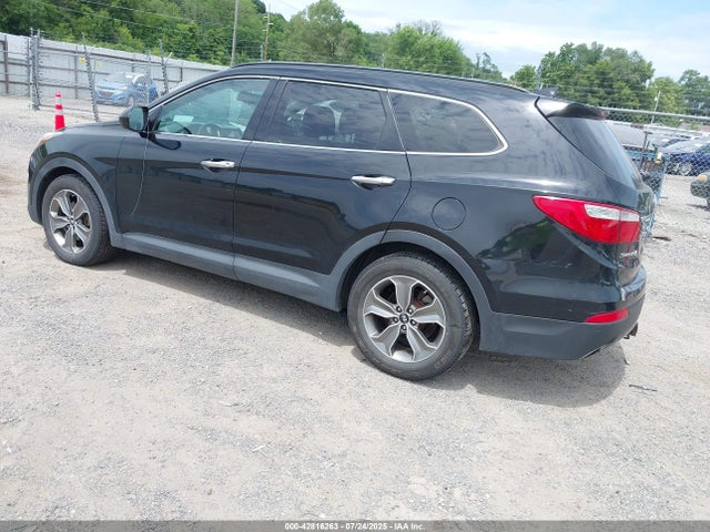 Hyundai dohc gdi lambda 2014 KM8SMDHF3EU059097 Image 3