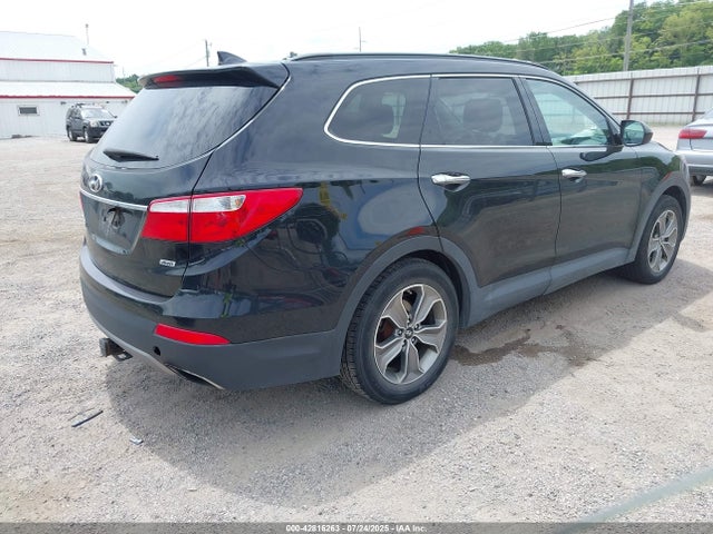 Hyundai dohc gdi lambda 2014 KM8SMDHF3EU059097 Image 4