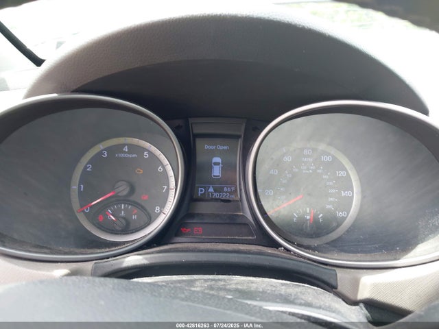 Hyundai dohc gdi lambda 2014 KM8SMDHF3EU059097 Image 7