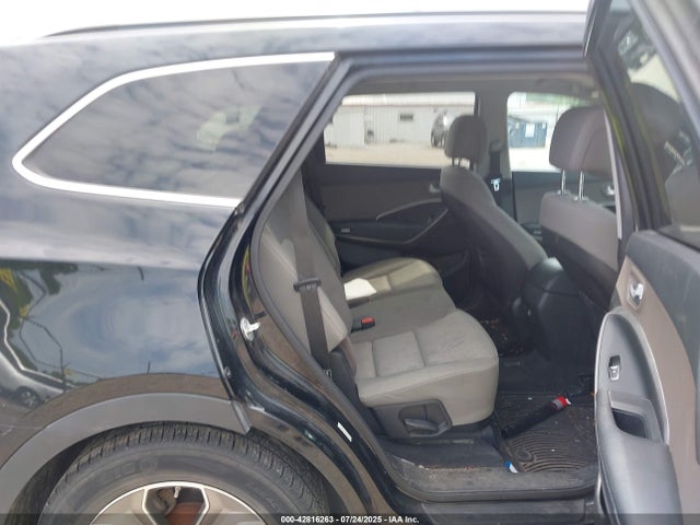 Hyundai dohc gdi lambda 2014 KM8SMDHF3EU059097 Image 8
