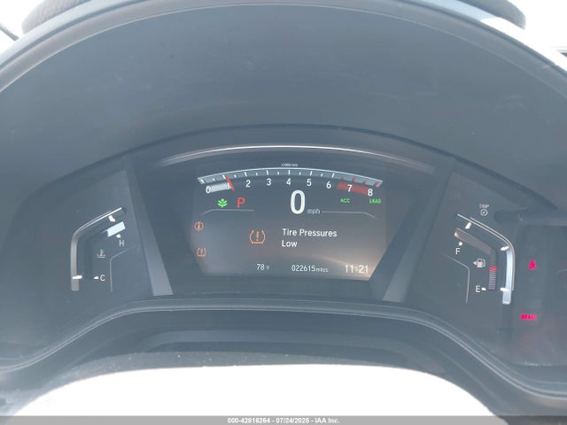 2HKRW2H73NH618460 Honda l15be
