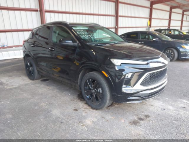 2024 BUICK ENCORE GX KL4AMDSL9RB212608