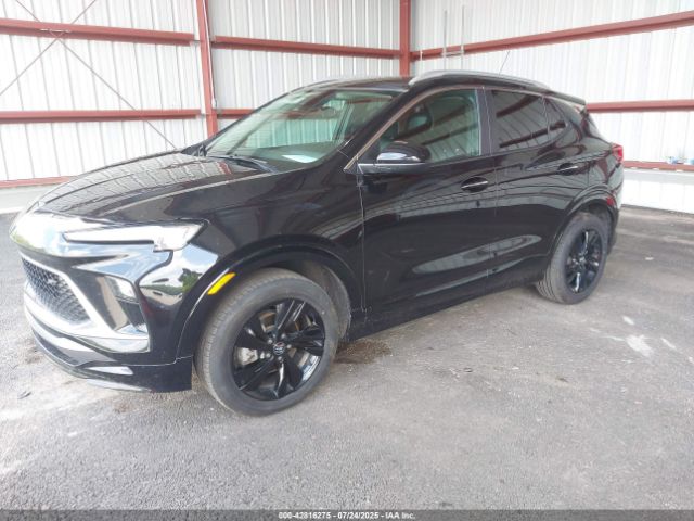 2024 BUICK ENCORE GX KL4AMDSL9RB212608 Photo 1