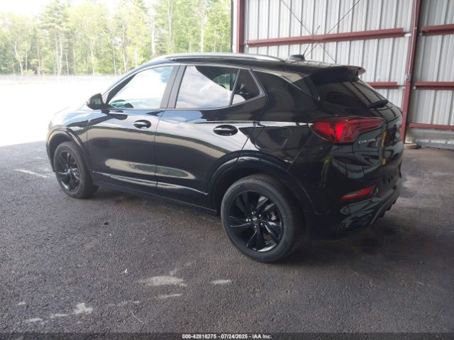2024 BUICK ENCORE GX KL4AMDSL9RB212608 Photo 2