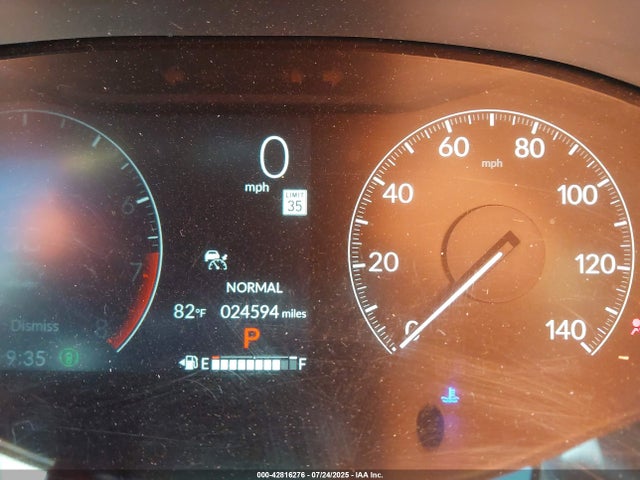 3CZRZ1H36RM714575 Honda k20z5