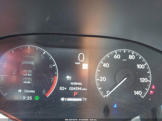 3CZRZ1H36RM714575 Honda k20z5
