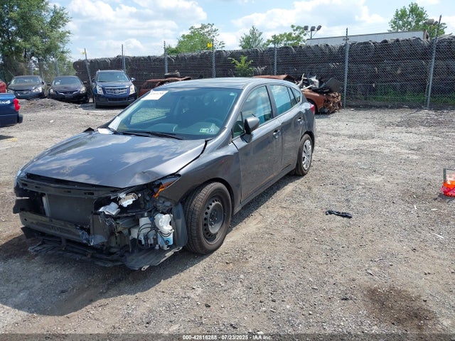 4S3GTAA64J3751665 Subaru Impreza