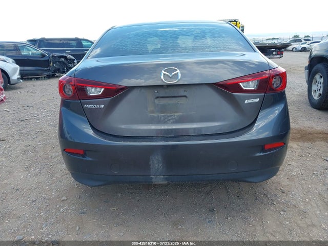 3MZBN1U70JM263768 Mazda pe