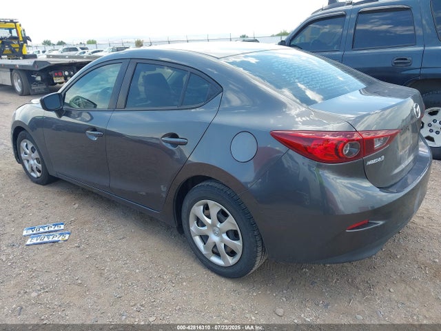 3MZBN1U70JM263768 Mazda pe