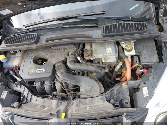 1FADP5EU5HL112704 Ford 2.0l atk ivct hev