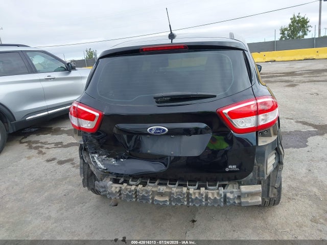 1FADP5EU5HL112704 Ford 2.0l atk ivct hev