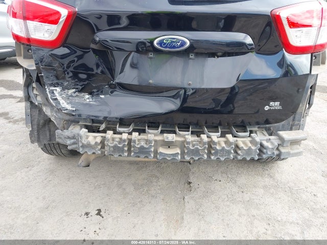 1FADP5EU5HL112704 Ford 2.0l atk ivct hev