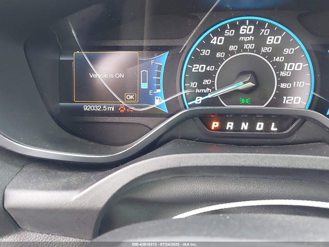 1FADP5EU5HL112704 Ford 2.0l atk ivct hev