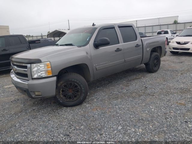 2008 CHEVROLET SILVERADO 1500 3GCEC13J48G288166 Photo 1