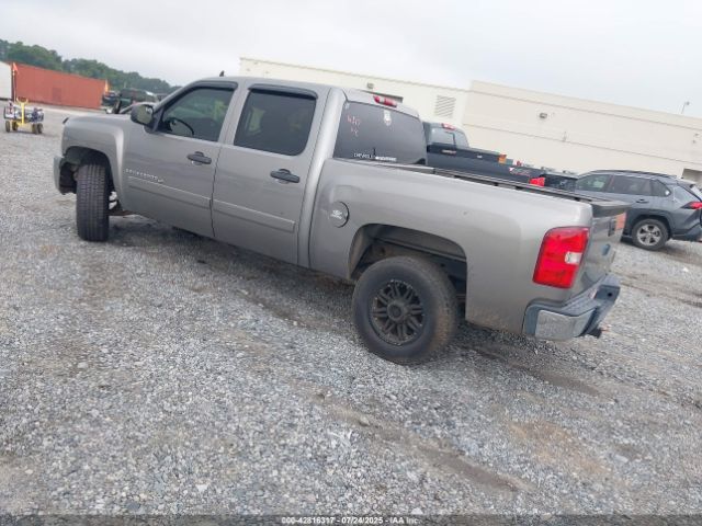 2008 CHEVROLET SILVERADO 1500 3GCEC13J48G288166 Photo 2