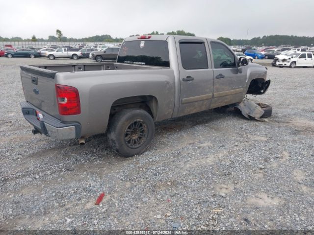 2008 CHEVROLET SILVERADO 1500 3GCEC13J48G288166 Photo 3