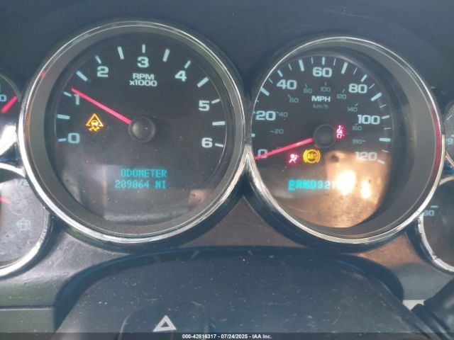 2008 CHEVROLET SILVERADO 1500 3GCEC13J48G288166 Photo 6