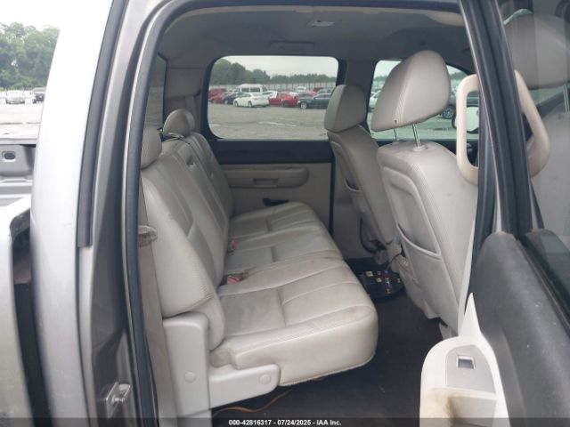 2008 CHEVROLET SILVERADO 1500 3GCEC13J48G288166 Photo 7