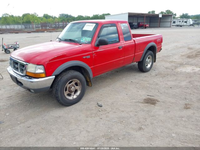 2000 FORD RANGER 1FTZR15X3YTA37840 Photo 1