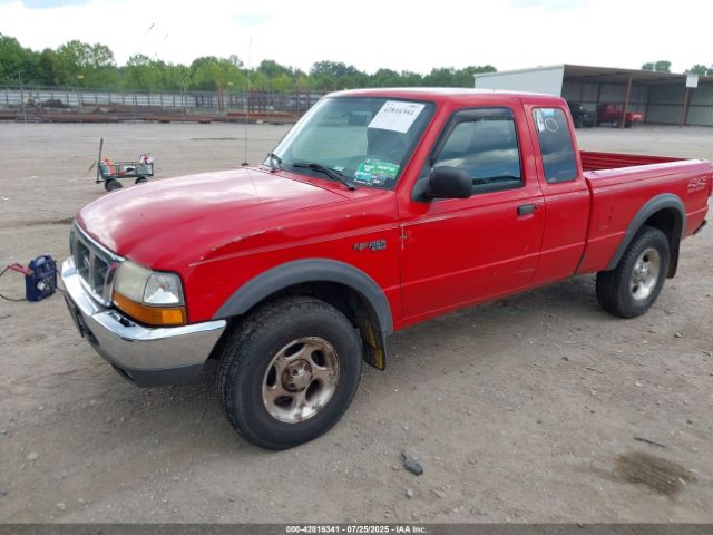 2000 FORD RANGER 1FTZR15X3YTA37840 Photo 5