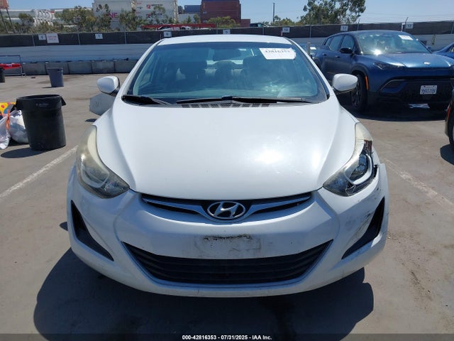 Hyundai dohc mpi nu 2016 5NPDH4AE9GH748044 Image 13