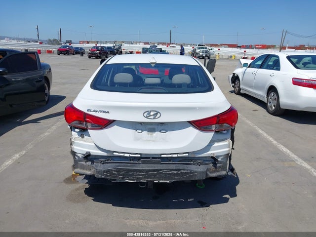 Hyundai dohc mpi nu 2016 5NPDH4AE9GH748044 Image 17