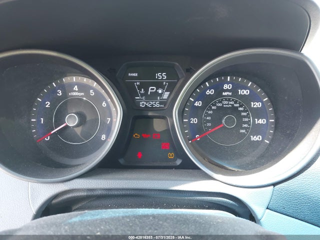 Hyundai dohc mpi nu 2016 5NPDH4AE9GH748044 Image 7