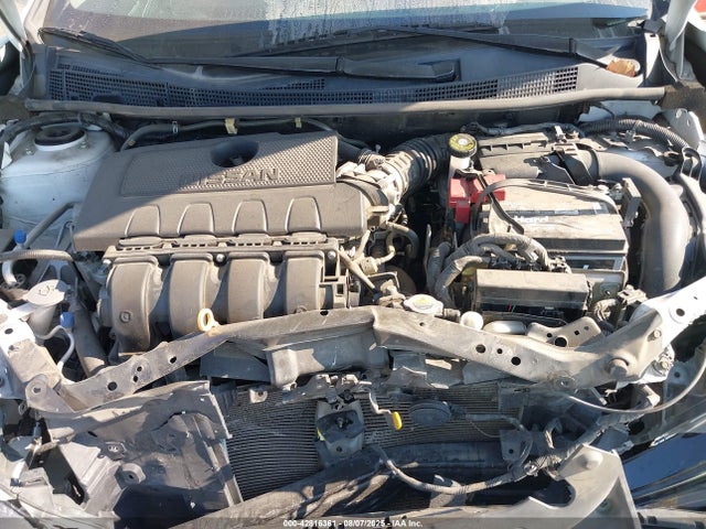 3N1AB7AP2KY432829 Nissan Sentra