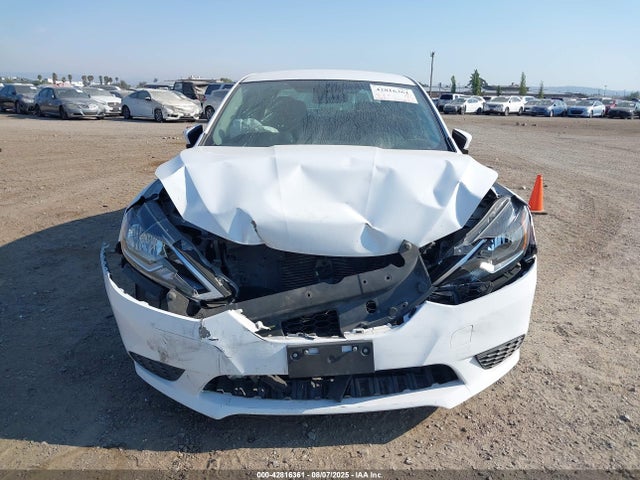3N1AB7AP2KY432829 Nissan Sentra