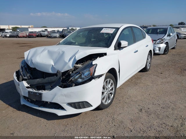 3N1AB7AP2KY432829 Nissan Sentra