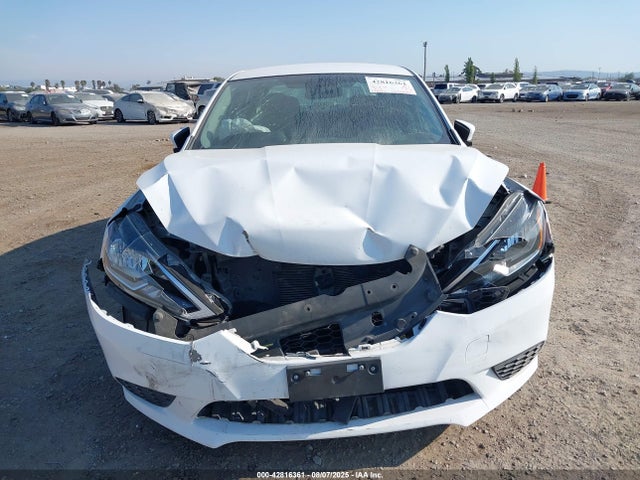 3N1AB7AP2KY432829 Nissan Sentra