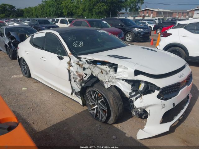 2022 KIA STINGER KNAE35LD5N6105854