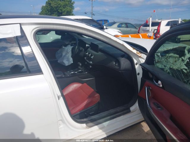 2022 KIA STINGER KNAE35LD5N6105854 Photo 4