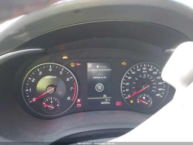 2022 KIA STINGER KNAE35LD5N6105854 Photo 6