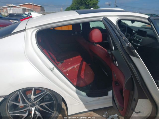 2022 KIA STINGER KNAE35LD5N6105854 Photo 7