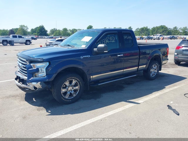 Ford 2015 2015 1FTFX1EF9FFA38616 Image 2