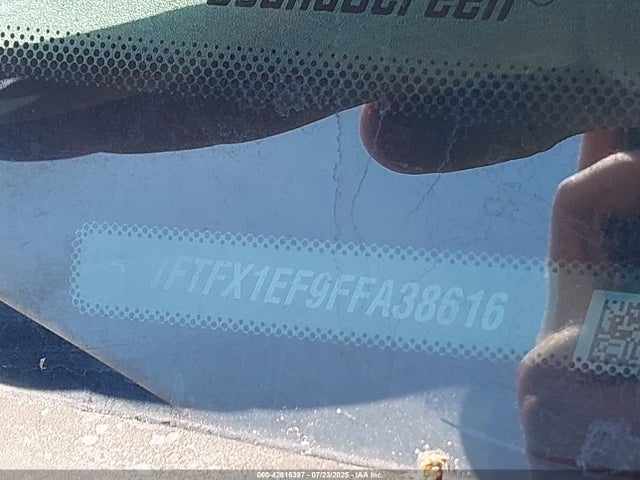 Ford 2015 2015 1FTFX1EF9FFA38616 Image 9
